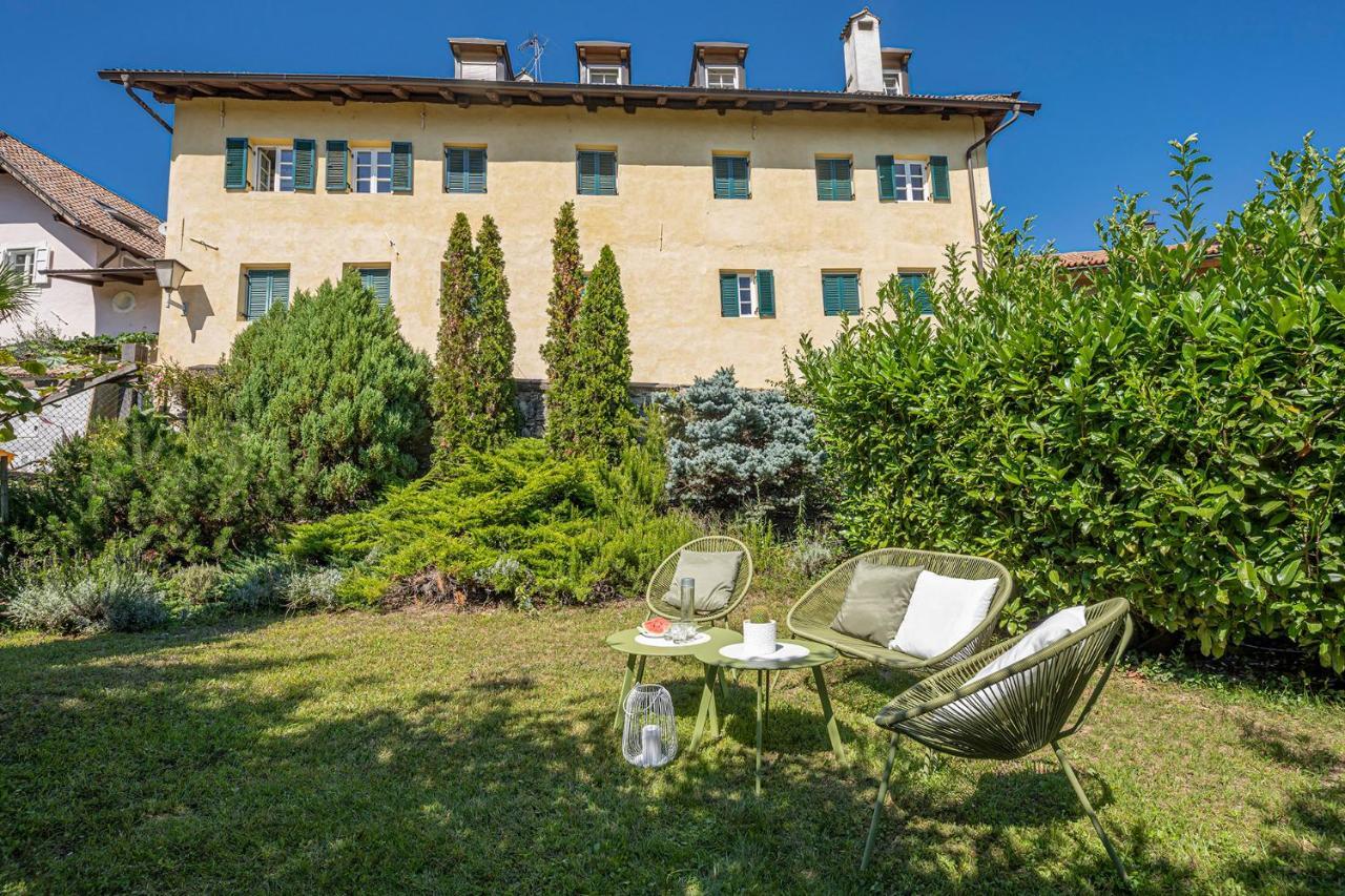 Apartments Gasser - Apartment 8 Caldaro Exterior foto