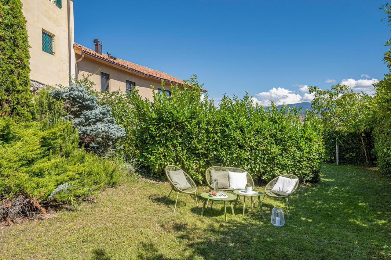 Apartments Gasser - Apartment 8 Caldaro Exterior foto